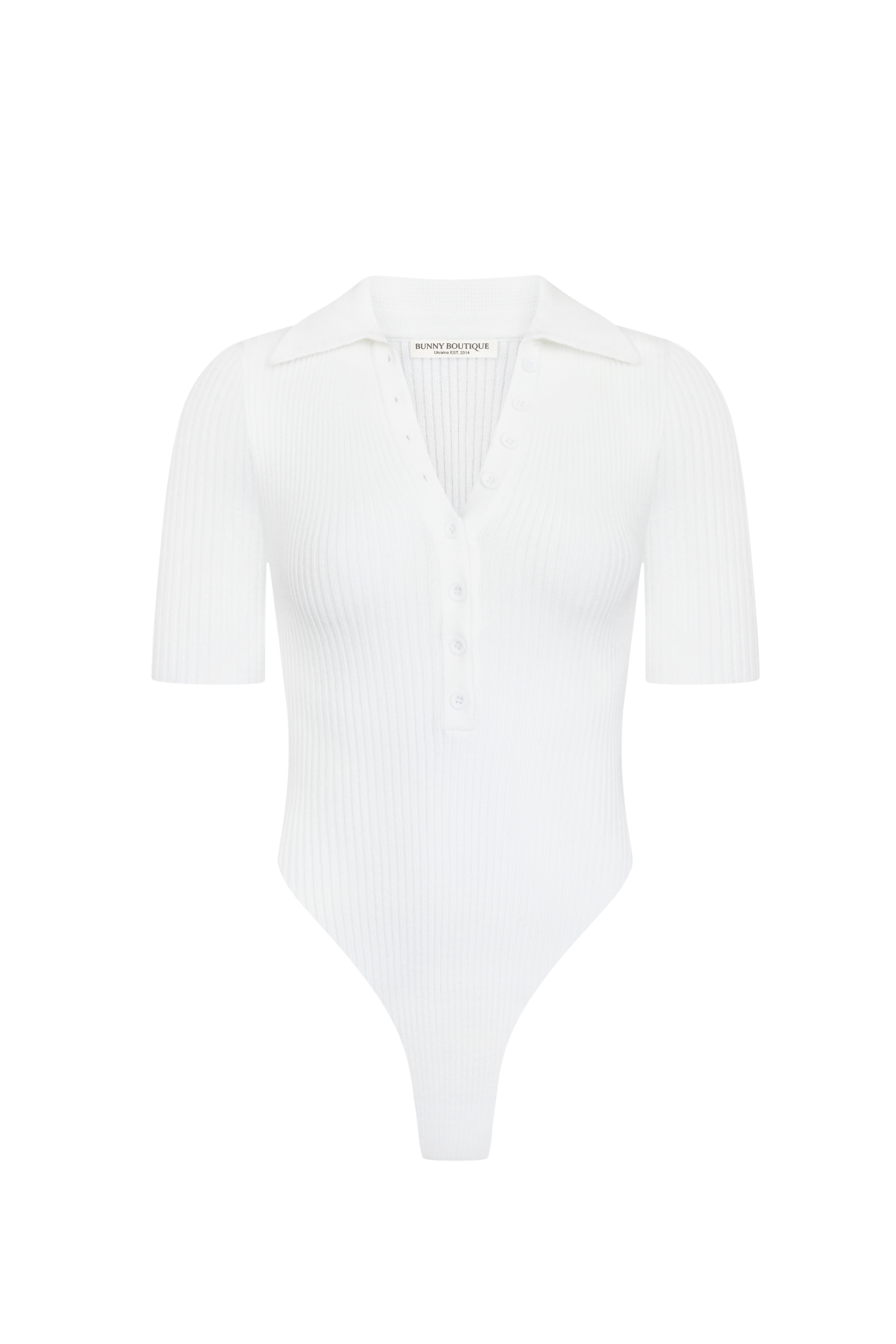 Bodysuit Heaven white